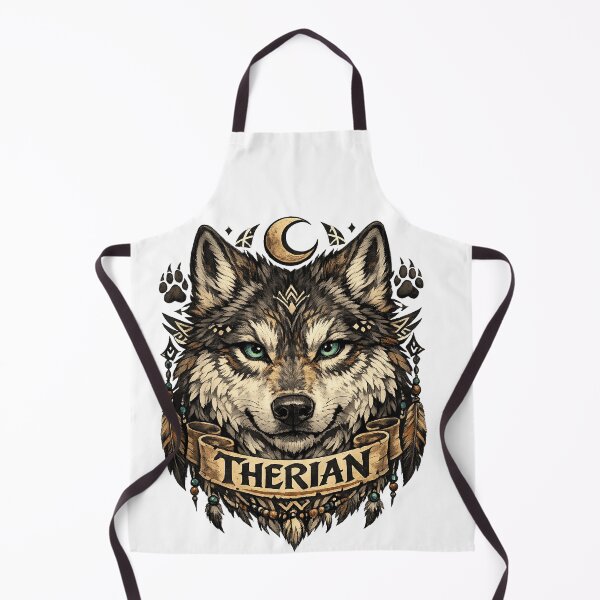 Item preview, The great Therian dog, The Thrian Dog designed and sold by LaModaLoKa01.