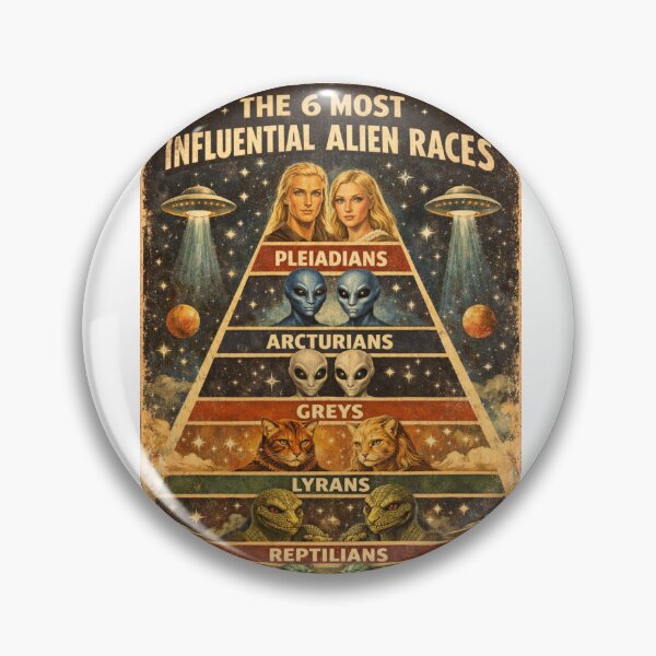 Item preview, Alien races designed and sold by Odd Alien Lab.