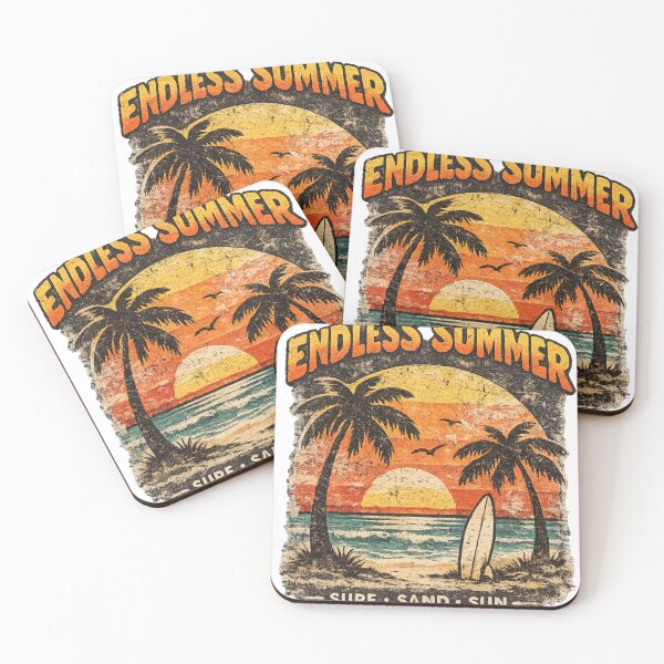Item preview, Endless Summer designed and sold by CrazyGirlllc.