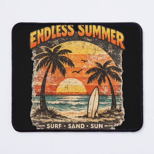 Item preview, Endless Summer designed and sold by CrazyGirlllc.