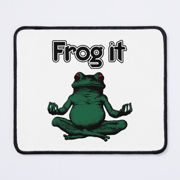 Item preview, Frog it designed and sold by Bazzzz.