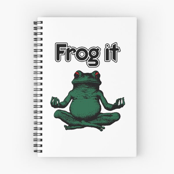 Item preview, Frog it designed and sold by Bazzzz.