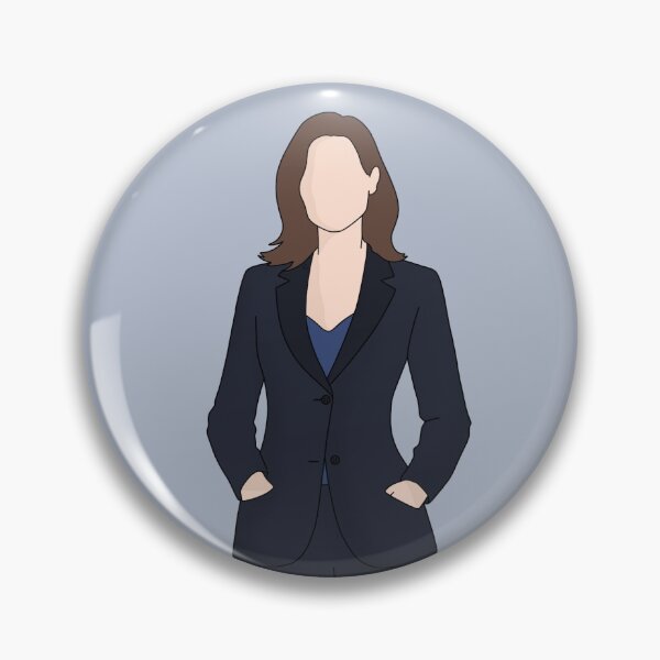 Item preview, Temperance Brennan (Bones) designed and sold by Alpha1810.