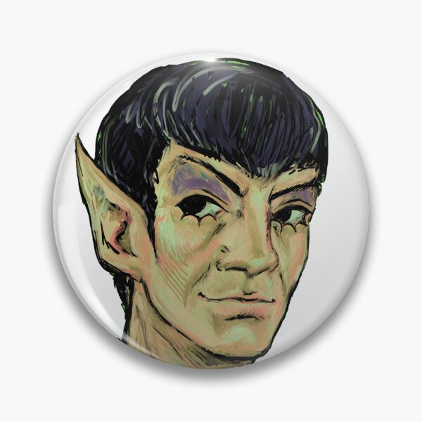 Item preview, spock silly designed and sold by cole-doodles.