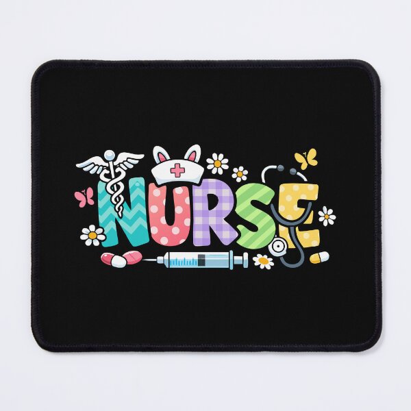 Item preview, Cute Easter Nurse Medical Humor designed and sold by HandicraftArt.