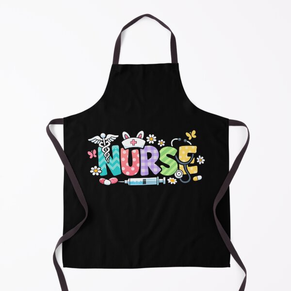 Item preview, Cute Easter Nurse Medical Humor designed and sold by HandicraftArt.