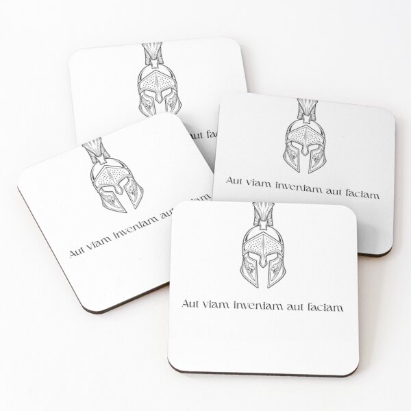 Item preview, Motivational Roman Quote  designed and sold by AstroDesign07.