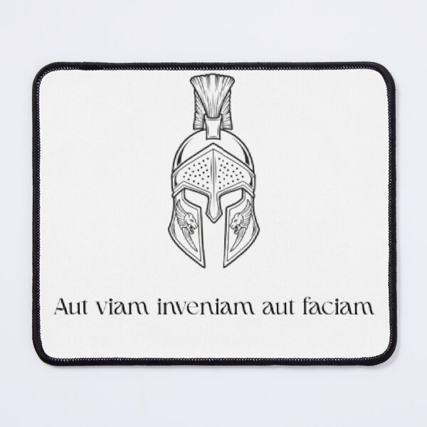 Item preview, Motivational Roman Quote  designed and sold by AstroDesign07.