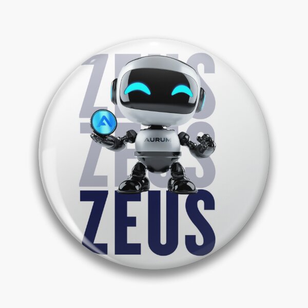 Item preview, Aurum Robot Zeus AI Trading designed and sold by Combatente.