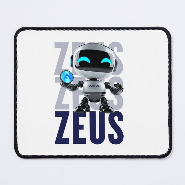 Item preview, Aurum Robot Zeus AI Trading designed and sold by Combatente.