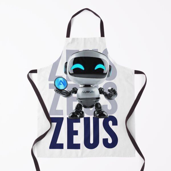 Item preview, Aurum Robot Zeus AI Trading designed and sold by Combatente.