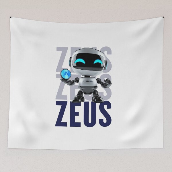 Item preview, Aurum Robot Zeus AI Trading designed and sold by Combatente.