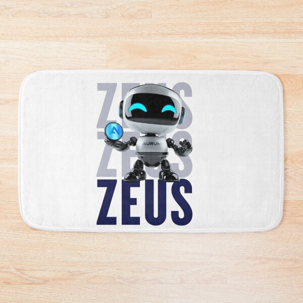 Item preview, Aurum Robot Zeus AI Trading designed and sold by Combatente.