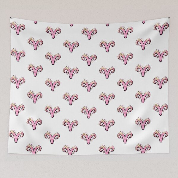 Item preview, Aries Symbol designed and sold by badgalsisi.