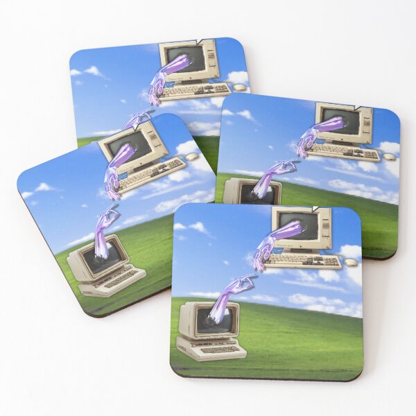 Item preview, The Creation of Tech (Biblically Accurate - pixelated) designed and sold by Nicole24l.