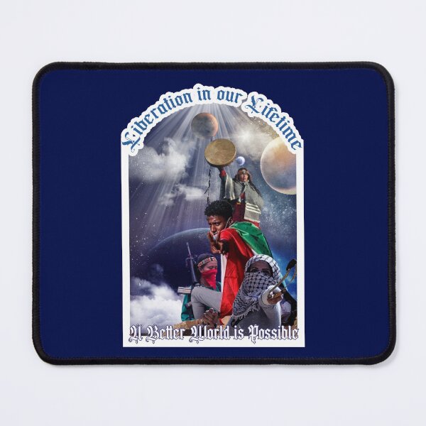 Item preview, Liberation in our Lifetime designed and sold by tsuyameki.