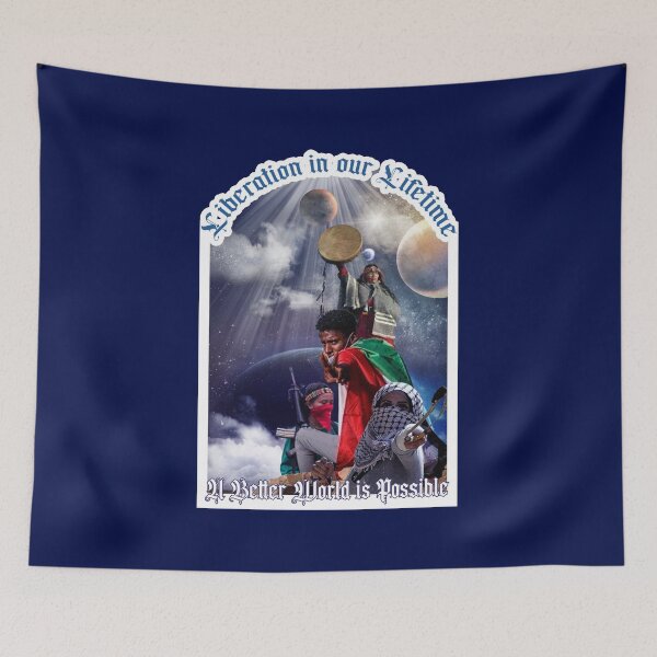 Item preview, Liberation in our Lifetime designed and sold by tsuyameki.