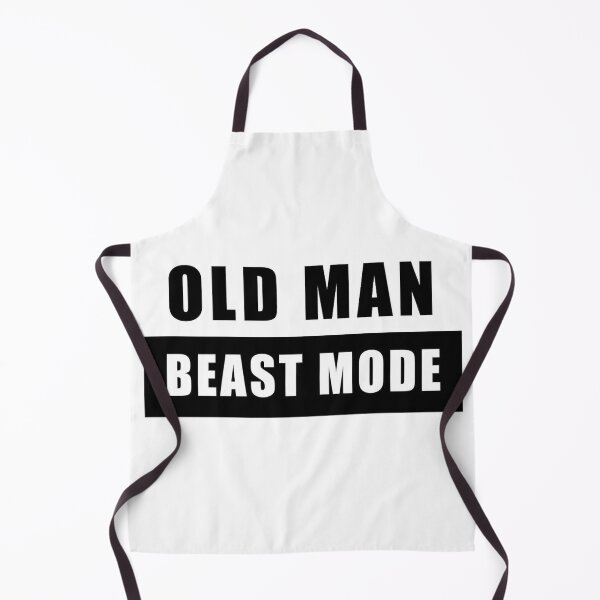 Item preview, Old Man Beast Mode designed and sold by Old Man Athletics.