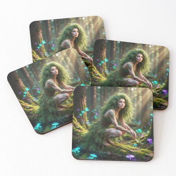 Item preview, Pine Dryad designed and sold by Tridentulus.