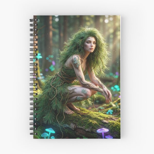 Item preview, Pine Dryad designed and sold by Tridentulus.