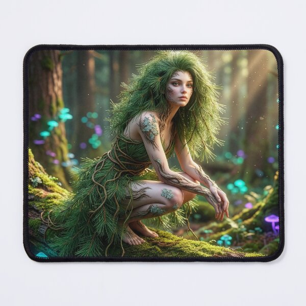 Item preview, Pine Dryad designed and sold by Tridentulus.
