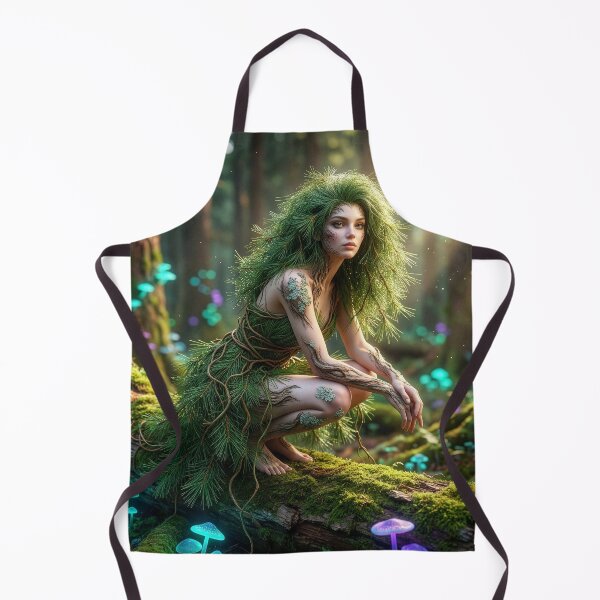 Item preview, Pine Dryad designed and sold by Tridentulus.