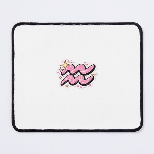 Item preview, Aquarius Symbol designed and sold by badgalsisi.