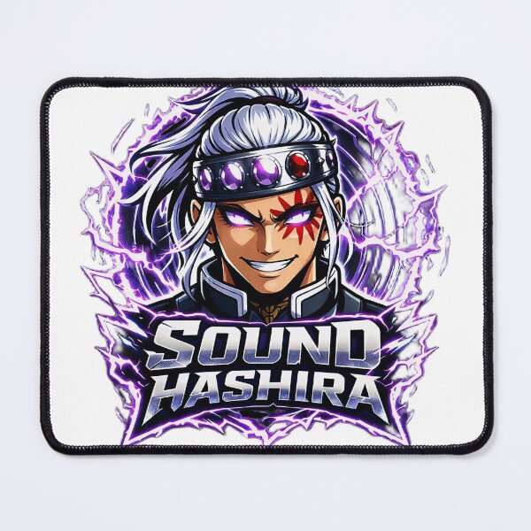 Item preview, Demon Slayer - Sound Hashira designed and sold by PixelArtPeel.