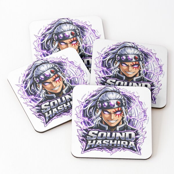 Item preview, Demon Slayer - Sound Hashira designed and sold by PixelArtPeel.