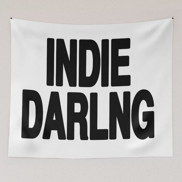 Item preview, INDIE DARLING designed and sold by EigengrauART.