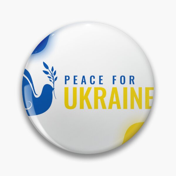 Item preview, Peace for Ukraine designed and sold by MIJAK.