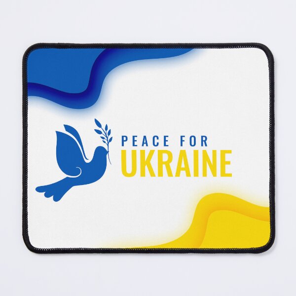 Item preview, Peace for Ukraine designed and sold by MIJAK.