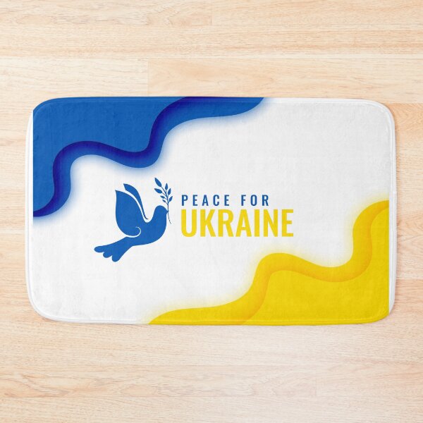 Item preview, Peace for Ukraine designed and sold by MIJAK.