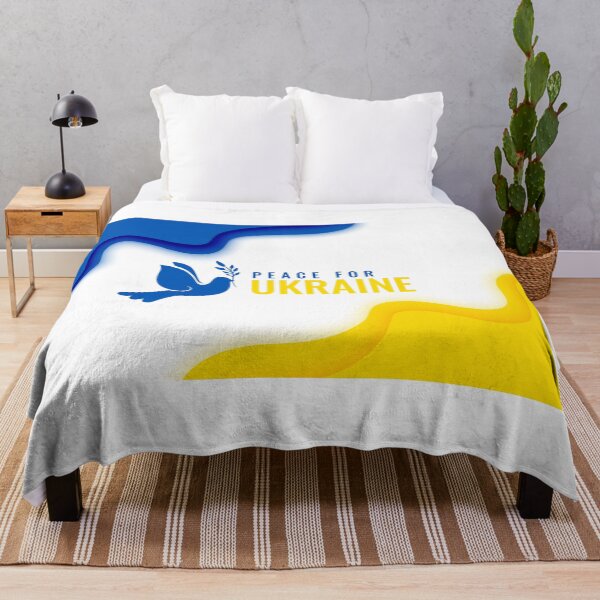 Item preview, Peace for Ukraine designed and sold by MIJAK.