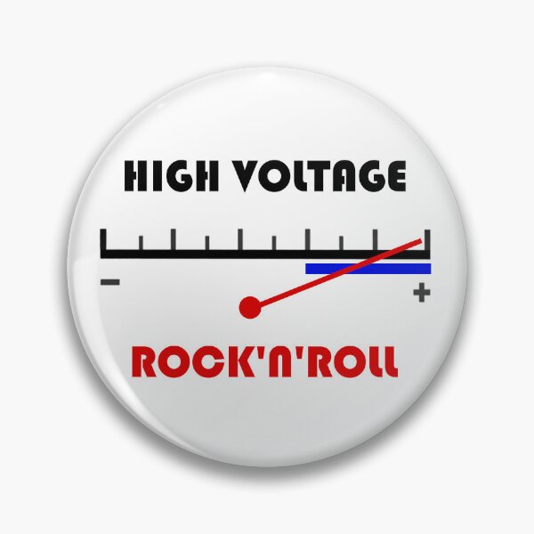 Item preview, HIGH VOLTAGE designed and sold by TATTOO-DESIGN.