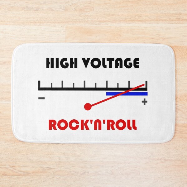 Item preview, HIGH VOLTAGE designed and sold by TATTOO-DESIGN.