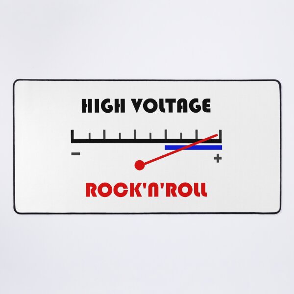 Item preview, HIGH VOLTAGE designed and sold by TATTOO-DESIGN.