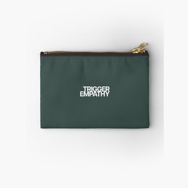 Item preview, Trigger Empathy Logo designed and sold by natashamakesposters.