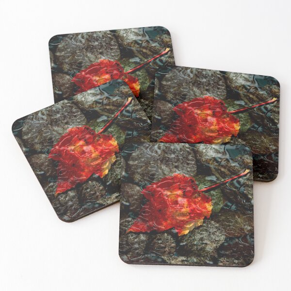 Item preview, Listen to the Autumn Rain designed and sold by SummerJade.
