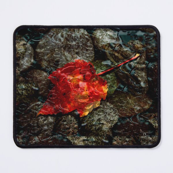 Item preview, Listen to the Autumn Rain designed and sold by SummerJade.