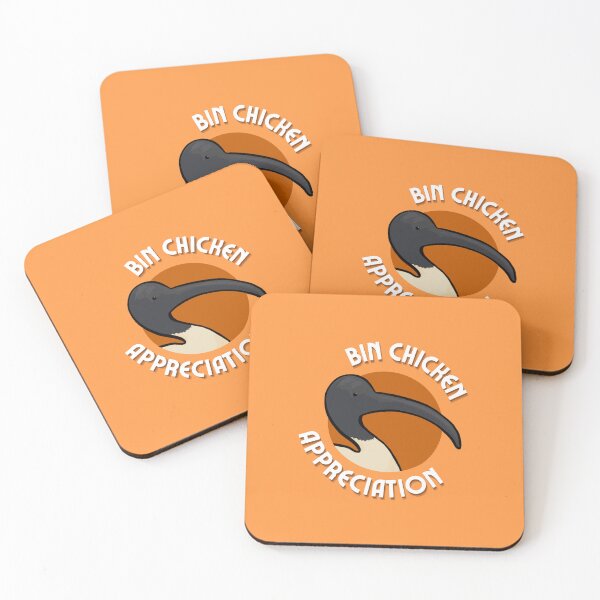 Item preview, Bin Chicken Appreciation designed and sold by Cute-n-Cursed.