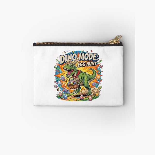 Item preview, Dino Mode: Egg Hunt – Funny T-Rex Easter Egg Hunter designed and sold by relso.