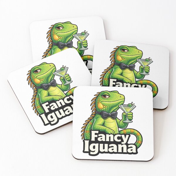 Item preview, Fancy Iguana designed and sold by CrazyGirlllc.