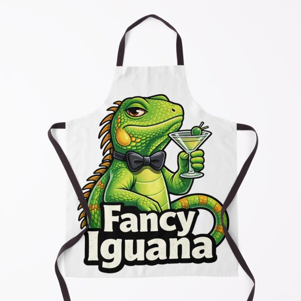 Item preview, Fancy Iguana designed and sold by CrazyGirlllc.