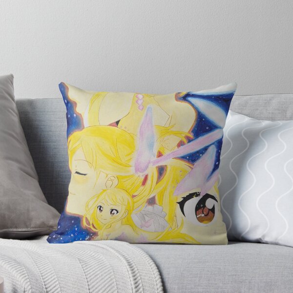 Artikelvorschau, Lucy Heartfilia Sternenkleid Mix Transformation Aquarell entworfen und verkauft von BillRobert.