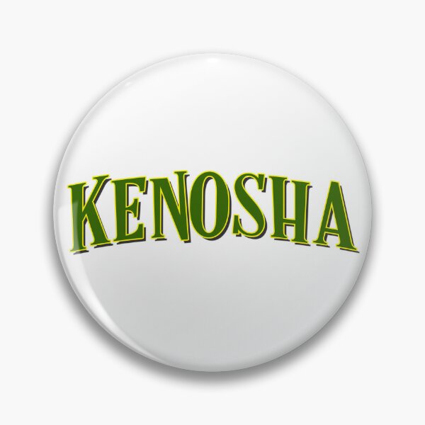 Item preview, Kenosha Green designed and sold by Normbot2000.
