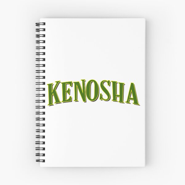 Item preview, Kenosha Green designed and sold by Normbot2000.