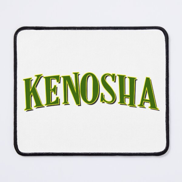 Item preview, Kenosha Green designed and sold by Normbot2000.