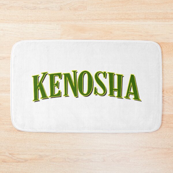 Item preview, Kenosha Green designed and sold by Normbot2000.