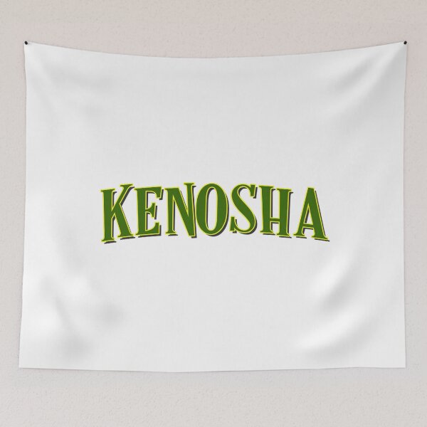 Item preview, Kenosha Green designed and sold by Normbot2000.